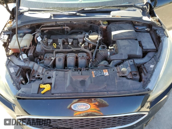 2015 Ford Focus SE with VIN 1FADP3K25FL323776, listed as a Copart auction lot 48613305 with 154,347 mi miles and Clean Title. Bid and sale history available at carsss.com. Image 11.