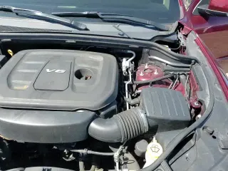 2017 Dodge Durango GT with VIN 1C4RDHDG8HC638735, listed as a Copart auction lot 71794665 with 135,802 mi miles and Salvage title. Bid and sale history available at DreamBid. Image 15.