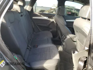 2024 Audi Q5 S line Premium Plus z VIN WA1E2AFYXR2149594, wystawiony jako Copart lot #46611695 z przebiegiem 2 753 mil mil oraz Szkoda całkowita • Salvage title. Historia ofert i sprzedaży dostępna na DreamBid. Obrazek 11.