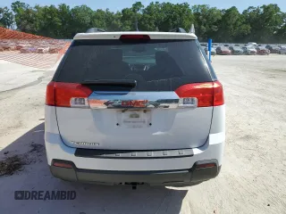 2012 GMC Terrain SLE-2 z VIN 2GKALSEK4C6296707, wystawiony jako Copart lot #57072485 z przebiegiem 162 986 mil mil oraz Czysty tytuł • Clean title. Historia ofert i sprzedaży dostępna na DreamBid. Obrazek 6.