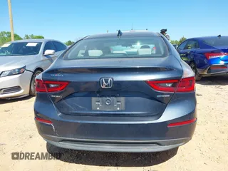 2019 Honda Insight EX with VIN 19XZE4F59KE005629, listed as a IAAI auction lot 41988545 with 150,786 mi miles and . Bid and sale history available at carsss.com. Image 16.