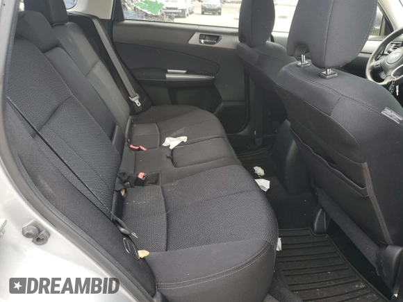 2012 Subaru Forester X Premium with VIN JF2SHADC7CH440168, listed as a Copart auction lot 61045295 with 158,905 mi miles and Clean title. Bid and sale history available at DreamBid. Image 11.