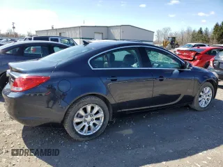 2013 Buick Regal with VIN 2G4GR5ER6D9238872, listed as a Copart auction lot 50788335 with 19,218 mi miles and Salvage Title. Bid and sale history available at carsss.com. Image 3.