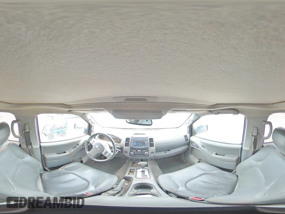 2015 Nissan Frontier SL with VIN 1N6AD0EV9FN724405, listed as a Copart auction lot 54301445 with 164,549 mi miles and Clean title. Bid and sale history available at DreamBid. Image 14.