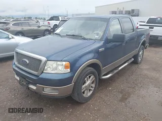 2005 Ford F-150 XLT z VIN 1FTPW12525FB16249, wystawiony jako IAAI lot #42040712 z przebiegiem 258 539 mil mil oraz . Historia ofert i sprzedaży dostępna na DreamBid. Obrazek 2.