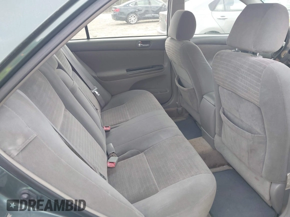 2006 Toyota Camry STD with VIN 4T1BE32K36U118017, listed as a IAAI auction lot 41958626 with 217,807 mi miles and . Bid and sale history available at DreamBid. Image 8.