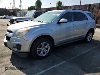 2013 Chevrolet Equinox LT with VIN 2GNALDEK7D6102736, listed as a Copart auction lot 55764645 with 142,128 mi miles and Clean Title. Bid and sale history available at DreamBid. Image 1.