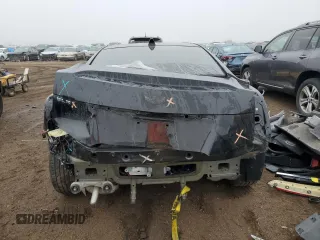 2016 Cadillac ELR z VIN 1G6RL1E46GU102750, wystawiony jako Copart lot #61154793 z przebiegiem 79 215 mil mil oraz . Historia ofert i sprzedaży dostępna na DreamBid. Obrazek 6.