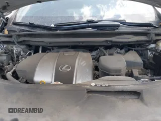 2018 Lexus RX 350 with VIN 2T2BZMCA4JC163019, listed as a IAAI auction lot 42033459 with 96,586 mi miles and . Bid and sale history available at DreamBid. Image 10.