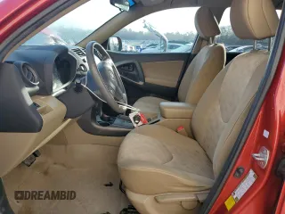 2012 Toyota RAV4 with VIN 2T3ZF4DV8CW150828, listed as a Copart auction lot 42558155 with 162,203 mi miles and Salvage Title. Bid and sale history available at carsss.com. Image 7.