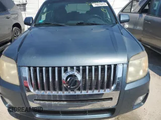 2011 Mercury Mariner Premier with VIN 4M2CN8HG2BKJ05669, listed as a Copart auction lot 76078474 with 102,195 mi miles and Salvage Title. Bid and sale history available at carsss.com. Image 5.
