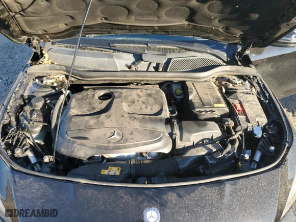 2014 Mercedes-Benz CLA-Class CLA 250 with VIN WDDSJ4EB8EN025686, listed as a Copart auction lot 83102624 with 75,155 mi miles and Clean Title. Bid and sale history available at carsss.com. Image 11.
