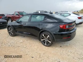 2022 Polestar 2 z VIN LPSEG3KA1NL085017, wystawiony jako Copart lot #68873094 z przebiegiem 5400 mil mil oraz Szkody całkowita. Historia ofert i sprzedaży dostępna na DreamBid. Obrazek 2.