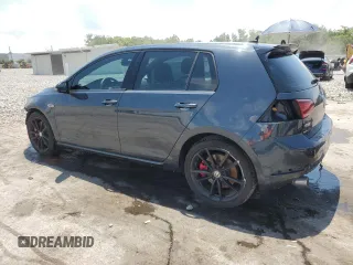 2021 Volkswagen GTI S z VIN 3VW5T7AUXMM008260, wystawiony jako Copart lot #58324085 z przebiegiem 84 296 mil mil oraz Szkoda całkowita • Salvage title. Historia ofert i sprzedaży dostępna na DreamBid. Obrazek 2.