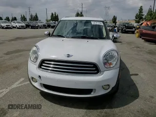 2012 MINI Countryman z VIN WMWZB3C56CWM01948, wystawiony jako Copart lot #54781705 z przebiegiem 128 374 mil mil oraz Szkoda całkowita • Salvage title. Historia ofert i sprzedaży dostępna na DreamBid. Obrazek 13.
