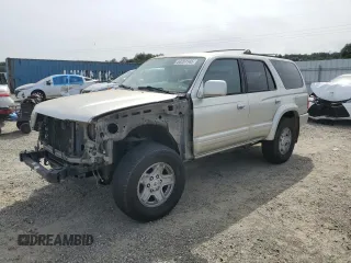 1999 Toyota 4Runner Limited z VIN JT3GN87R7X0121593, wystawiony jako Copart lot #54201145 z przebiegiem 320 863 mil mil oraz Szkoda całkowita • Salvage title. Historia ofert i sprzedaży dostępna na DreamBid. Obrazek 1.