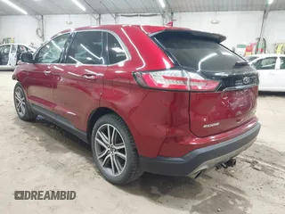 2019 Ford Edge Titanium с VIN 2FMPK4K93KBB72967, выставлен на аукционе IAAI как лот 42381593 с пробегом 137 764 миль миль и . История ставок и продаж доступна на DreamBid. Изображение 3.
