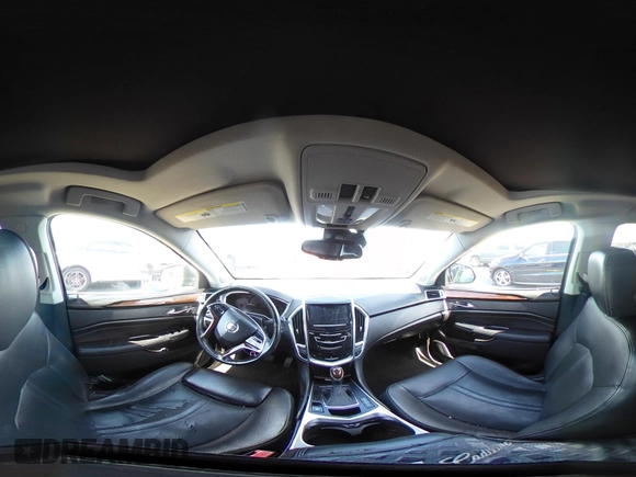 2013 Cadillac SRX Premium Collection with VIN 3GYFNEE34DS535613, listed as a IAAI auction lot 42336365 with 106,426 mi miles and . Bid and sale history available at DreamBid. Image 19.
