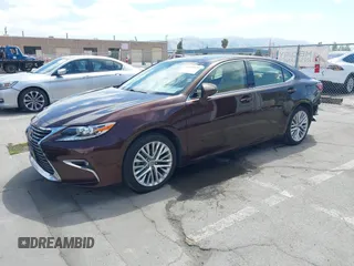 2016 Lexus ES 330 z VIN JTHBK1GG4G2215096, wystawiony jako IAAI lot #42369079 z przebiegiem 84 032 mil mil oraz . Historia ofert i sprzedaży dostępna na DreamBid. Obrazek 2.