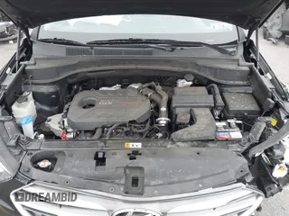 2018 Hyundai Santa Fe Ultimate with VIN 5XYZWDLA6JG570808, listed as a IAAI auction lot 41941878 with 47,391 mi miles and . Bid and sale history available at DreamBid. Image 10.