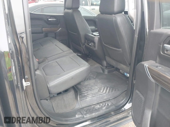 2021 Chevrolet Silverado 1500 LT Trail Boss with VIN 3GCPYFEL0MG173340, listed as a IAAI auction lot 38840038 with 57,253 mi miles and . Bid and sale history available at DreamBid. Image 8.