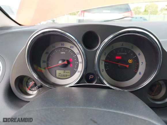2008 Mitsubishi Eclipse GS with VIN 4A3AK24F68E041429, listed as a IAAI auction lot 41923249 with 143,359 mi miles. Bid and sale history available at carsss.com. Image 7.
