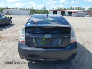 2011 Toyota Prius I with VIN JTDKN3DUXB1404431, listed as a IAAI auction lot 42045275 with 101,293 mi miles. Bid and sale history available at carsss.com. Image 16.