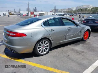 2014 Jaguar XF SC with VIN SAJWA0EX4E8U17743, listed as a IAAI auction lot 40046034 with 134,953 mi miles and . Bid and sale history available at DreamBid. Image 4.