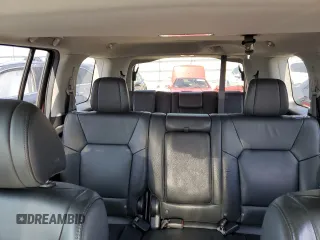 2012 Honda Pilot EX-L with VIN 5FNYF4H51CB080729, listed as a Copart auction lot 51918975 with 71,927 mi miles and Salvage Title. Bid and sale history available at carsss.com. Image 10.