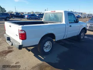2004 Ford Ranger XL with VIN 1FTYR10D64PA45538, listed as a IAAI auction lot 41606994 with 182,287 mi miles. Bid and sale history available at carsss.com. Image 4.
