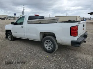 2016 Chevrolet Silverado 1500 Work Truck with VIN 1GCNCNEH0GZ383470, listed as a Copart auction lot 86192634 with 126,700 mi miles and Clean Title. Bid and sale history available at carsss.com. Image 2.