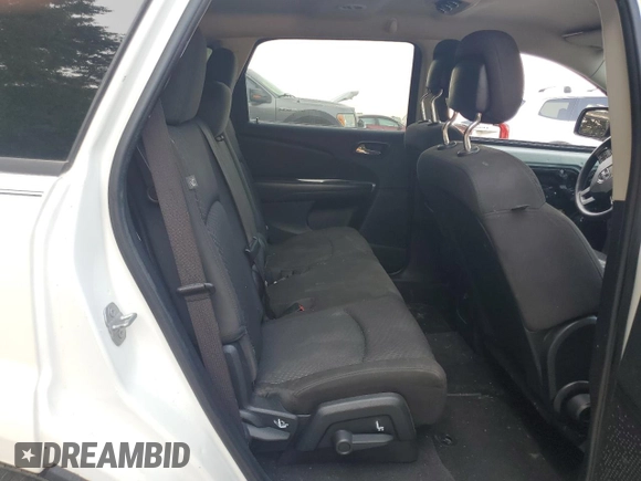 2017 Dodge Journey SXT с VIN 3C4PDDBG7HT529027, выставлен на аукционе Copart как лот 62124865 с пробегом Не указан миль и Чистый • Clean title. История ставок и продаж доступна на DreamBid. Изображение 10.