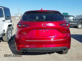 2024 Mazda CX-5 2.5 S Preferred Package with VIN JM3KFBCL1R0500536, listed as a IAAI auction lot 41301879 with 1 mi miles. Bid and sale history available at carsss.com. Image 17.