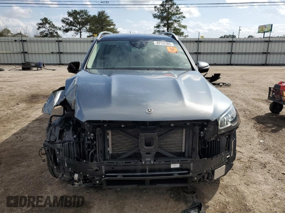 2020 Mercedes-Benz GLS 450 z VIN 4JGFF5KE7LA241773, wystawiony jako Copart lot #49132365 z przebiegiem 44 294 mil mil oraz Szkoda całkowita • Salvage title. Historia ofert i sprzedaży dostępna na DreamBid. Obrazek 5.
