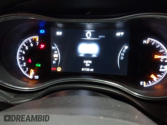 2020 Jeep Grand Cherokee Altitude with VIN 1C4RJFAG9LC344304, listed as a IAAI auction lot 41035821 with 61,723 mi miles and . Bid and sale history available at DreamBid. Image 7.