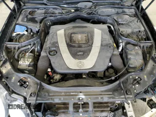 2007 Mercedes-Benz E-Class 3.5L with VIN WDBUF87X57B172166, listed as a Copart auction lot 47839225 with 156,095 mi miles and Salvage Title. Bid and sale history available at carsss.com. Image 11.