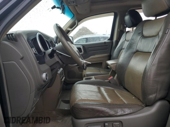 2006 Honda Ridgeline RTL with VIN 2HJYK16556H516831, listed as a Copart auction lot 52896565 with 211,504 mi miles and Salvage Title. Bid and sale history available at carsss.com. Image 7.