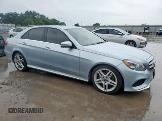 2014 Mercedes-Benz E 350 Sport z VIN WDDHF5KBXEA815374, wystawiony jako Copart lot #58481465 z przebiegiem 227 360 mil mil oraz Szkoda całkowita • Salvage title. Historia ofert i sprzedaży dostępna na DreamBid. Obrazek 4.