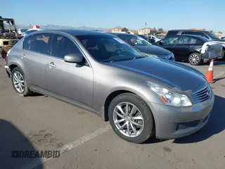 2008 Infiniti G35 x z VIN JNKBV61F68M279201, wystawiony jako IAAI lot #41950239 z przebiegiem 136 399 mil mil oraz . Historia ofert i sprzedaży dostępna na DreamBid. Obrazek 1.