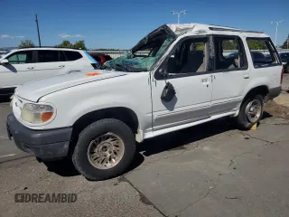2001 Ford Explorer XLS with VIN 1FMZU72E41ZA70266, listed as a Copart auction lot 43534985 with Not provided miles and Non repairable. Bid and sale history available at DreamBid. Image 1.