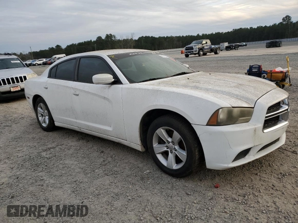 2011 Dodge Charger Rallye Plus with VIN 2B3CL3CG7BH576196, listed as a Copart auction lot 86794964 with 223,695 mi miles and Clean Title. Bid and sale history available at carsss.com. Image 4.