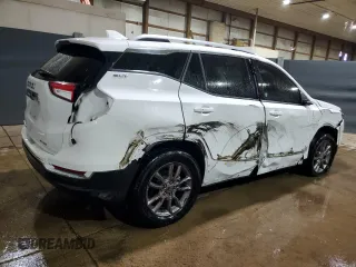 2023 GMC Terrain SLT с VIN 3GKALVEG2PL207070, выставлен на аукционе Copart как лот 64557615 с пробегом 53 781 миль миль и На запчасти • Non repairable. История ставок и продаж доступна на DreamBid. Изображение 3.