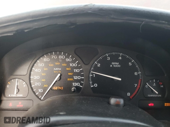 2001 Saturn SL with VIN 1G8ZK527X1Z336965, listed as a Copart auction lot 50091285 with 168,743 mi miles and Salvage title. Bid and sale history available at DreamBid. Image 9.