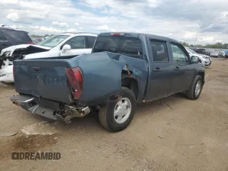 2006 Chevrolet Colorado 1LT z VIN 1GCCS138468130517, wystawiony jako Copart lot #58577815 z przebiegiem 152 008 mil mil oraz Szkoda całkowita • Salvage title. Historia ofert i sprzedaży dostępna na DreamBid. Obrazek 3.