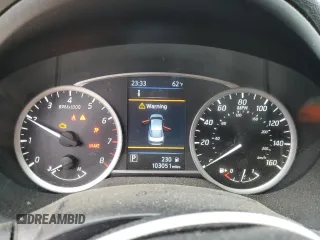 2019 Nissan Sentra S with VIN 3N1AB7AP1KY378746, listed as a Copart auction lot 47758245 with 103,051 mi miles and Salvage Title. Bid and sale history available at carsss.com. Image 9.