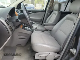 2006 Saturn VUE with VIN 5GZCZ63406S811894, listed as a Copart auction lot 53884145 with 204,663 mi miles and Salvage Title. Bid and sale history available at carsss.com. Image 7.