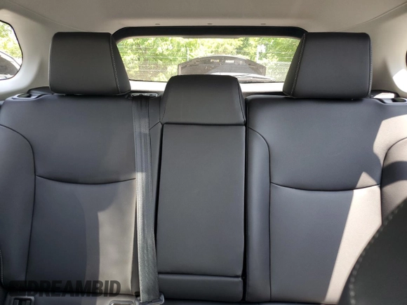 2023 Toyota Corolla Cross XLE with VIN 7MUDAABGXPV060797, listed as a Copart auction lot 62110665 with 18,293 mi miles and Salvage title. Bid and sale history available at DreamBid. Image 10.