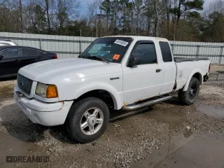 2002 Ford Ranger XL with VIN 1FTYR14U02TA80901, listed as a Copart auction lot 45516955 with 226,533 mi miles and Clean Title. Bid and sale history available at carsss.com. Image 1.