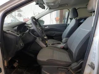 2015 Ford Escape SE with VIN 1FMCU9GX3FUB83917, listed as a Copart auction lot 52743405 with 130,783 mi miles and Clean Title. Bid and sale history available at carsss.com. Image 7.