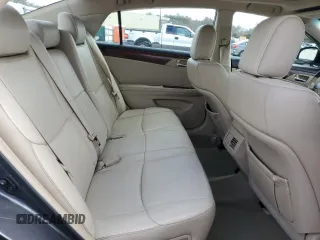 2011 Toyota Avalon with VIN 4T1BK3DB5BU432218, listed as a Copart auction lot 47085275 with 195,322 mi miles and Salvage Title. Bid and sale history available at DreamBid. Image 10.